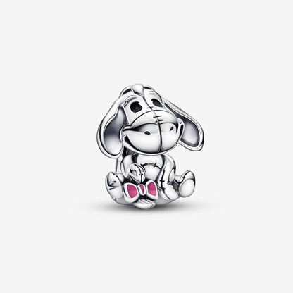 Eeyore Bead Charm