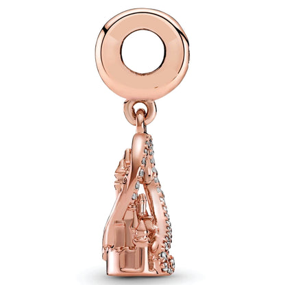 Fantasyland Castle Dangle Charm