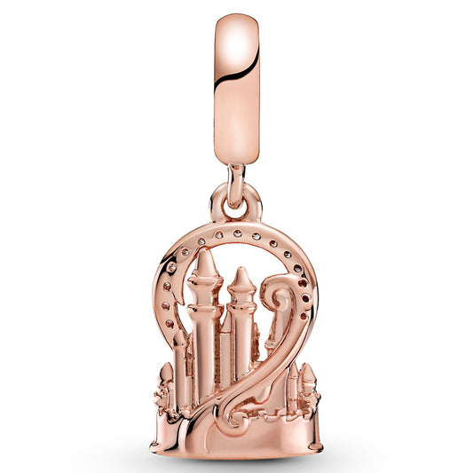 Fantasyland Castle Dangle Charm