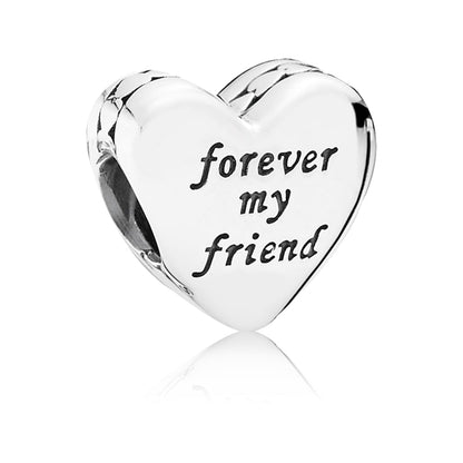First my Mother, Forever my Friend Bead Charm