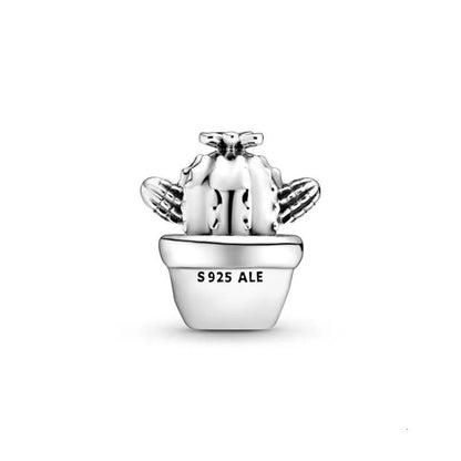 Free Hugs Cactus Charm