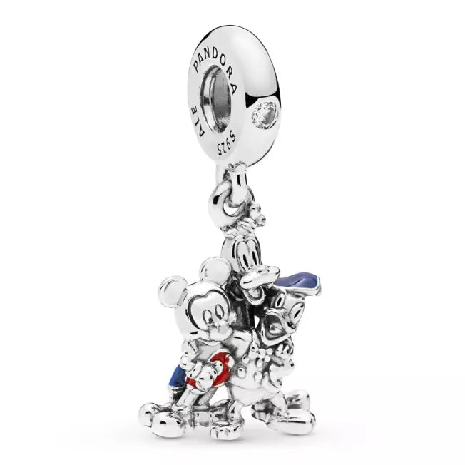 Mickey and Friends Character Dangle Charm