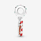 Gingerbread Man Dangle Charm