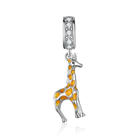 Giraffe Dangle Charm