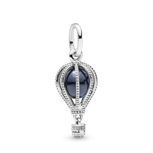 Hot Air Balloon Travel Charm