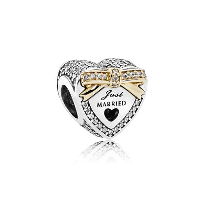 Just Married Charm
