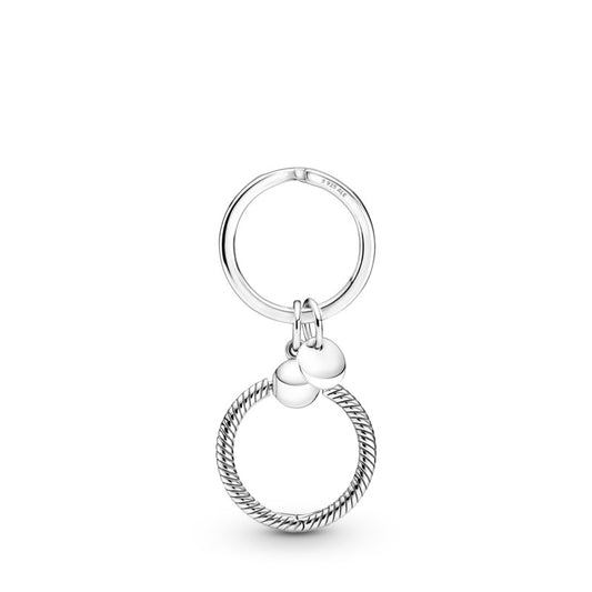 Charm Key Ring