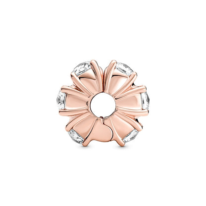 Long Pronged Sparkling Clip Charm