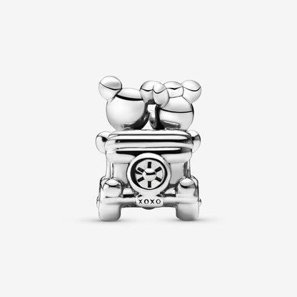 Mickey & Minnie Character Car Charm