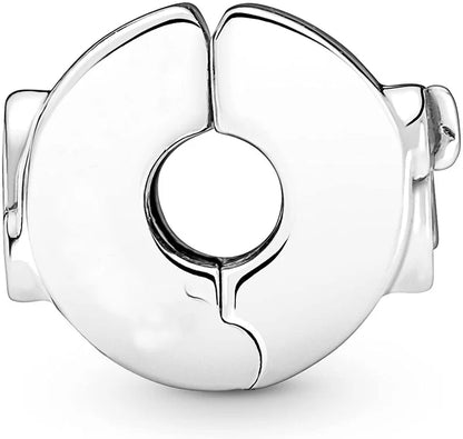 Mickey & Minnie Character Clip Charm