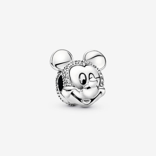 Mickey Sparkling Clip Charm