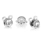 Mickey Sparkling Clip Charm