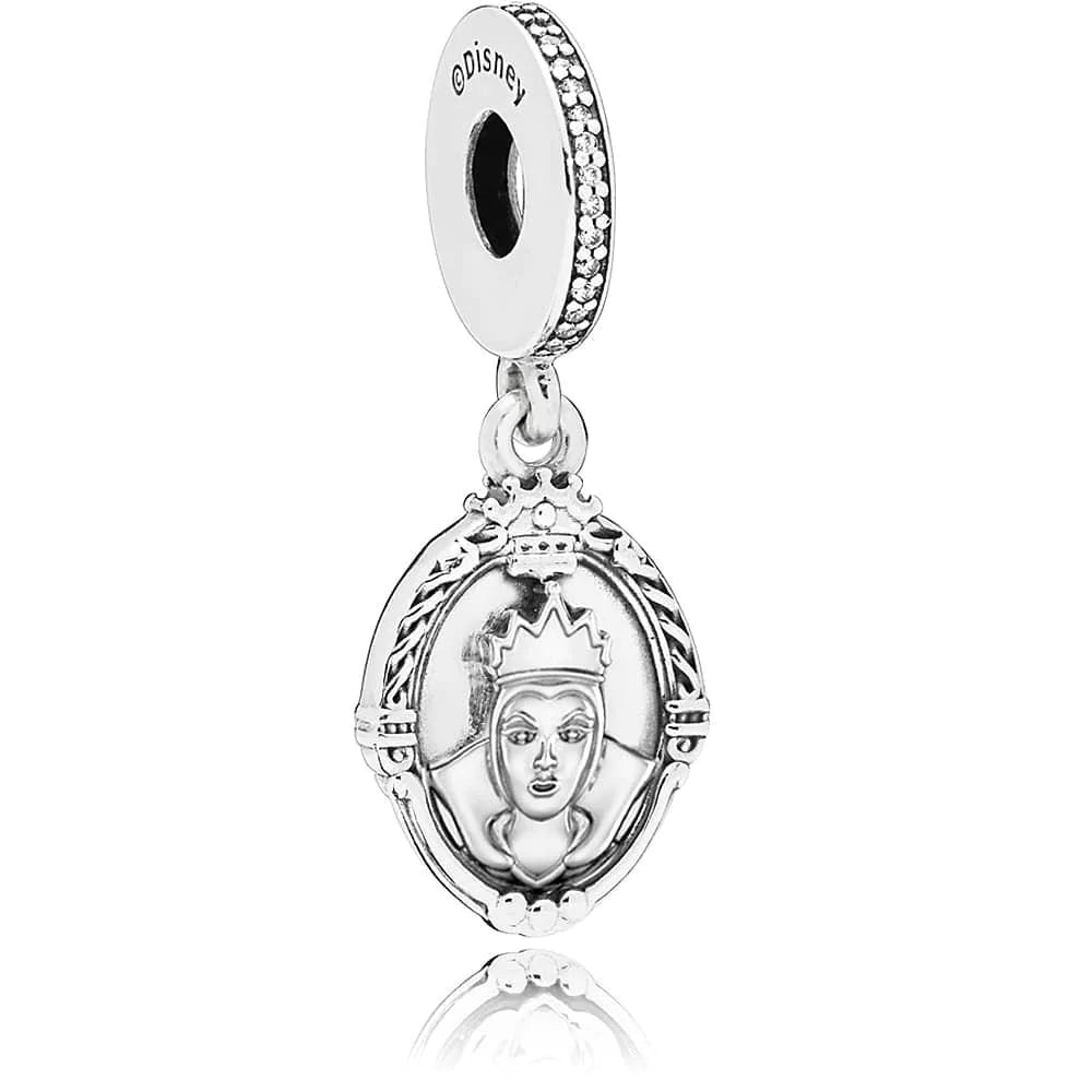 Snow White Magic Mirror Dangle Charm