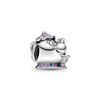 Mrs. Potts & Chip Beauty And The Beast Charm