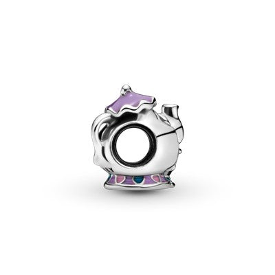 Mrs. Potts & Chip Beauty And The Beast Charm