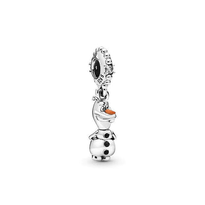 Frozen Olaf Dangle Charm