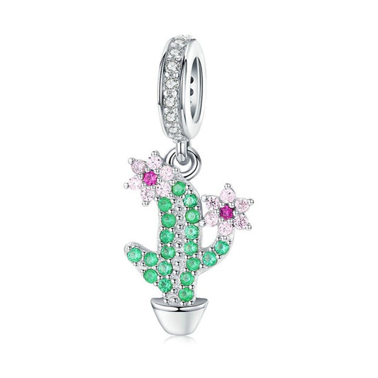 Cactus Dangle Charm