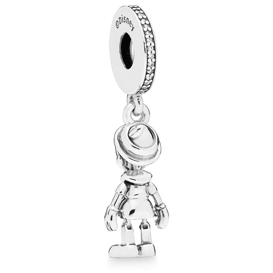 Pinocchio Dangle Charm