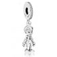 Pinocchio Dangle Charm