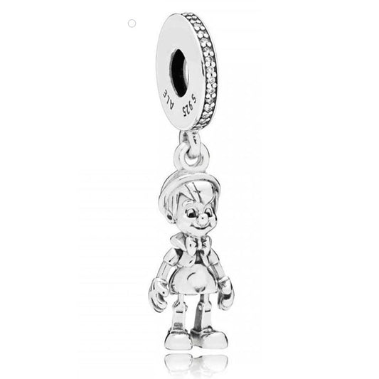 Pinocchio Dangle Charm