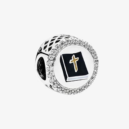 Power of Prayer Bead Charm