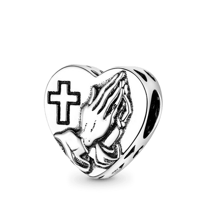 Pray & Love Charm