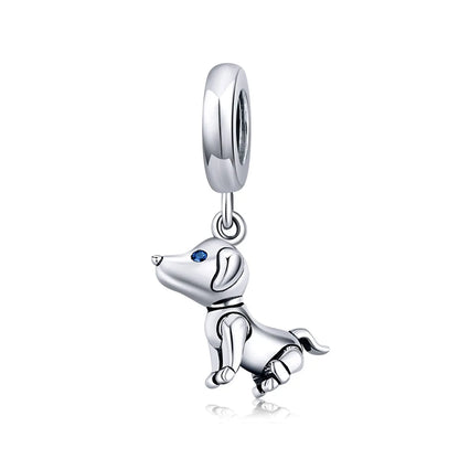 Dog Toy Dangle Charm