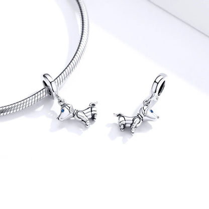 Dog Toy Dangle Charm