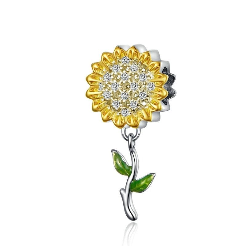 Sunflower Charm