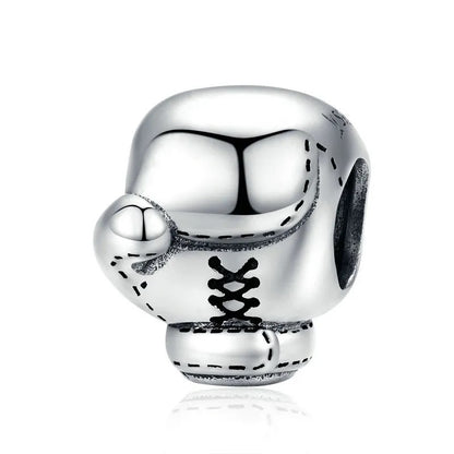 Boxing Glove Charm