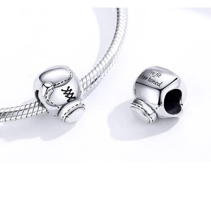 Boxing Glove Charm