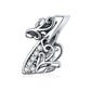 Numbers Bead Charm