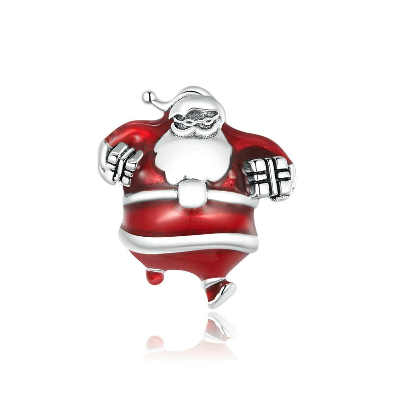 Santa Clause Charm