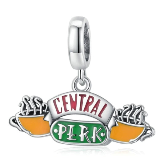 Friends Central Perk Dangle Charm