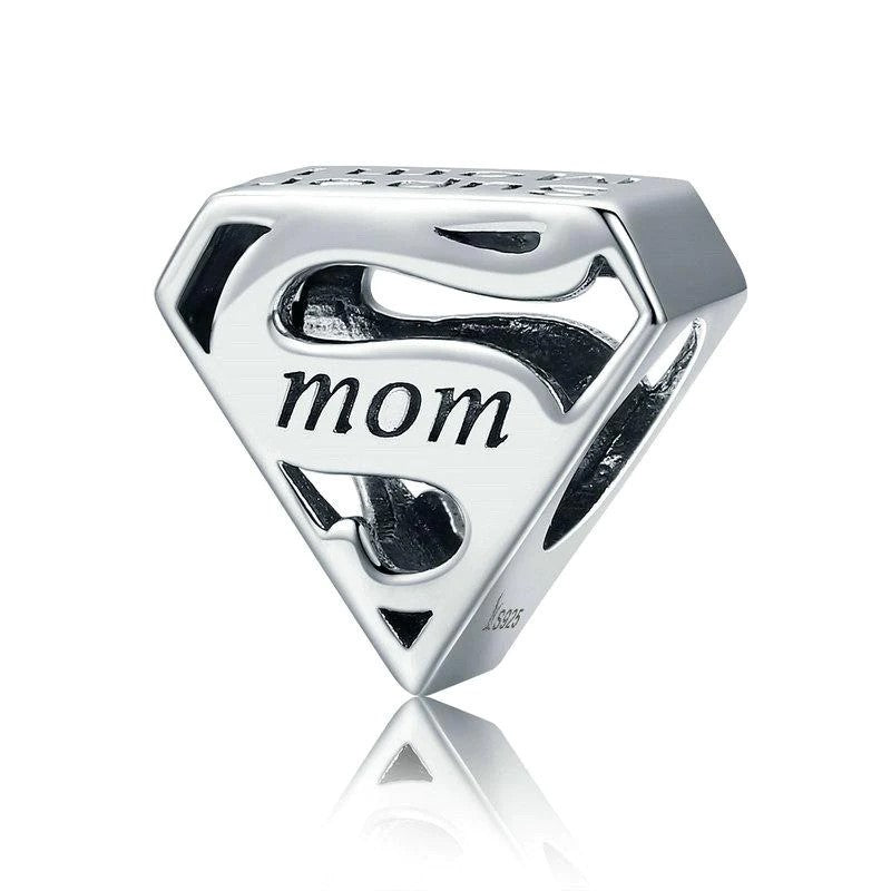 Super Mom Charm