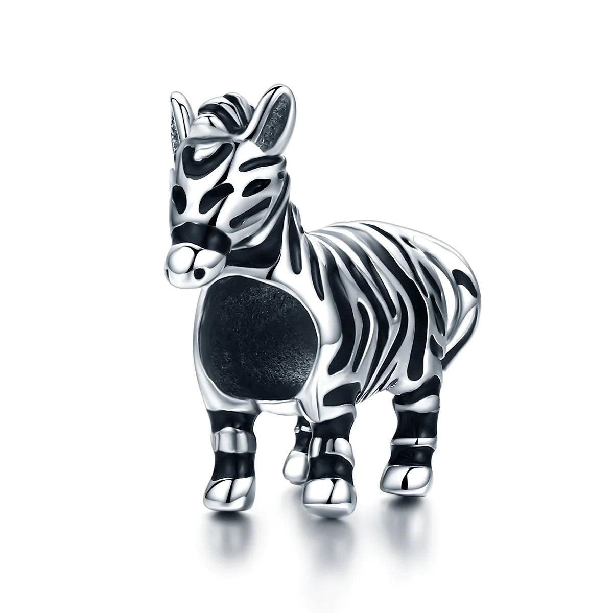 Zebra Charm