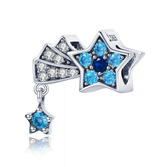 Shooting Star Charm