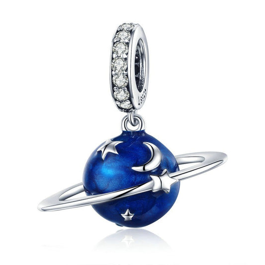 Secret Planet Dangle Charm