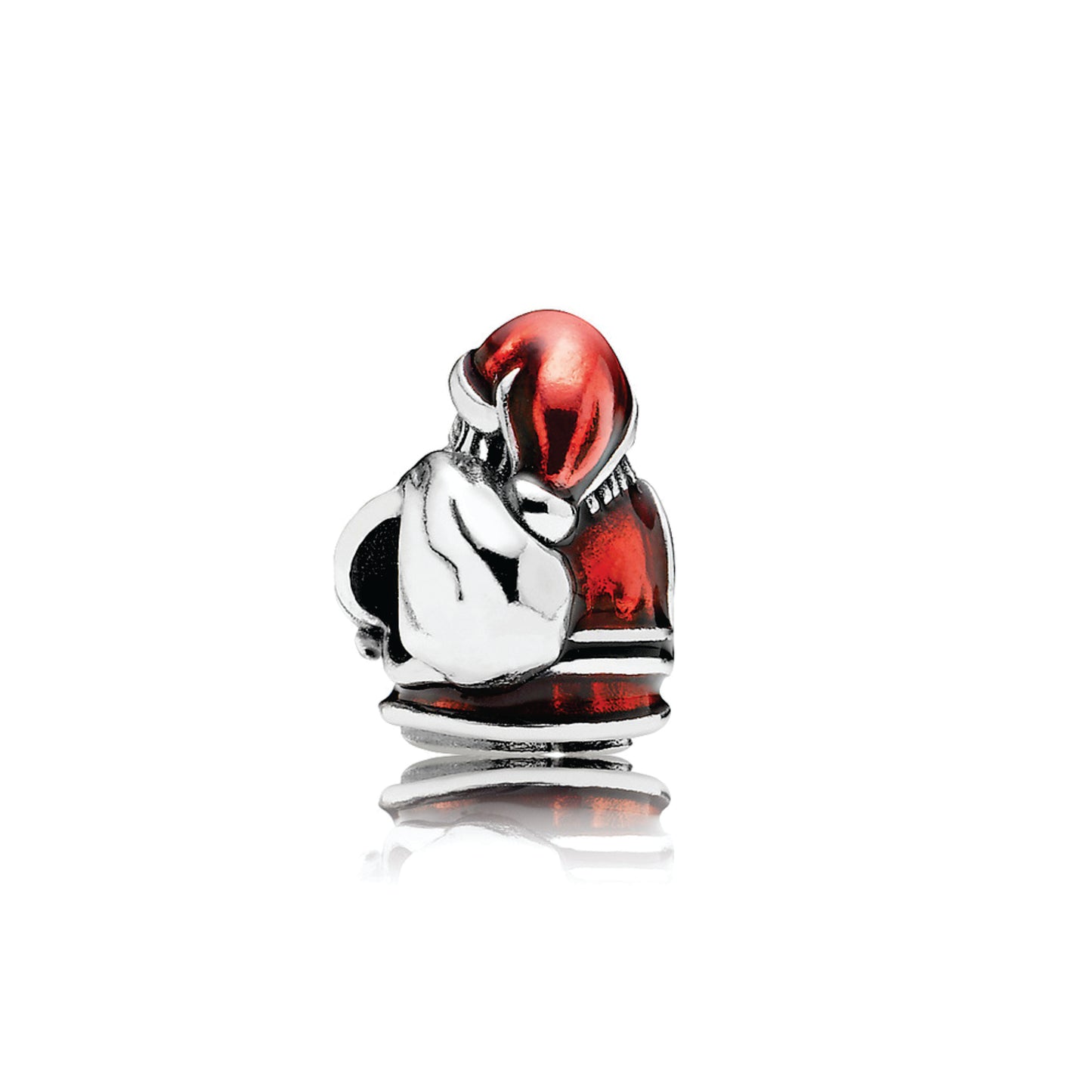 Santa Bead Charm