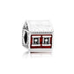 Santa's House Charm