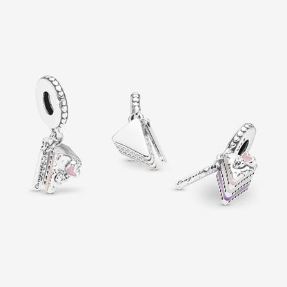 Celebration Cake Dangle Charm
