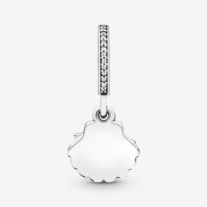 Starfish & Sea Shell Dangle Charm
