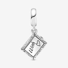 Chalkboard Dangle Charm