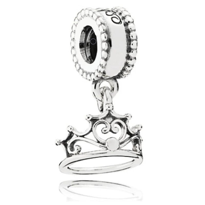 The Little Mermaid Ariel's Tiara Dangle Charm