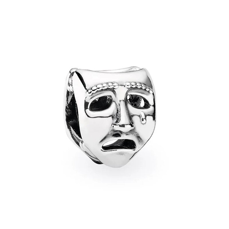 Theatre Mask Charm