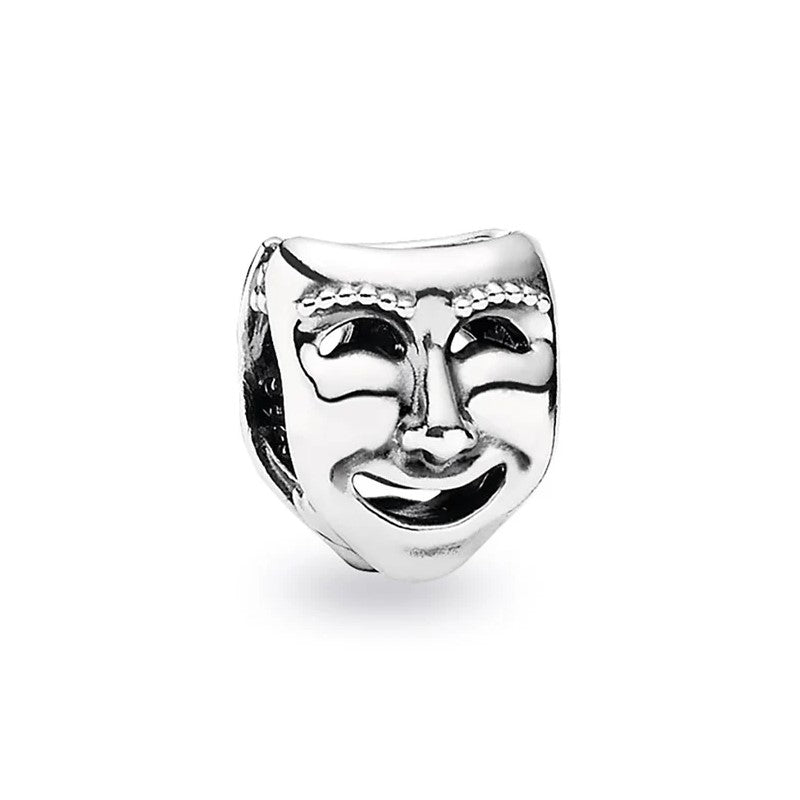 Theatre Mask Charm