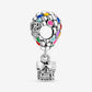 Up House & Balloons Charm