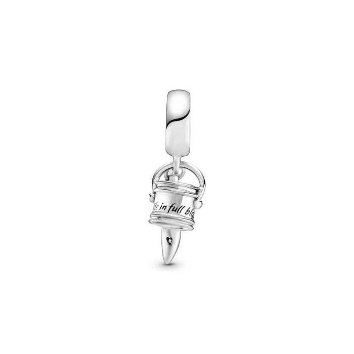 Watering Can & Trowel Double Dangle Charm