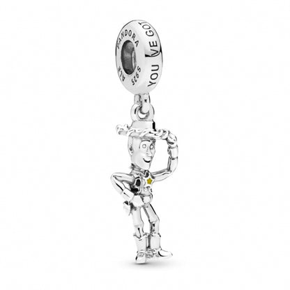 Toy Story Woody Dangle Charm