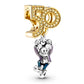 Mickey Mouse 50th Anniversary Charm Character